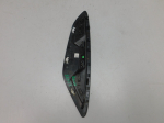 Накладка крыла переднего левого для BMW 8 серия G14/G15/G16 2018>, OEM 51137419019 - вид 2 (фото)