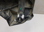 Кронштейн заднего бампера для BMW X6 F16 2014>, OEM 51127338286 - вид 3 (фото)