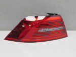 Фонарь задний наружный левый для Volkswagen Passat B8 2015>, OEM 3G5945207C - вид 2 (фото)