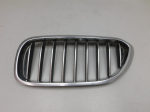Решетка радиатора для BMW 5-серия G30 2016>, OEM 51137383519 - вид 1 (фото)
