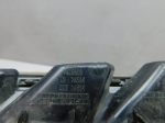Накладка крыла переднего правого для BMW X3 G01 2017>, OEM 51137418608 - вид 4 (фото)