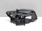 Корпус фары левой для Audi Q5 2008-2017, OEM 8R0941005C - вид 2 (фото)
