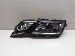 Фара левая для Skoda Octavia III (A7) 2013-2020, OEM 5E1941015D - вид 1 (фото)
