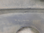 Бампер задний для BMW 3-серия F30 2011>, OEM 51127256930 - вид 10 (фото)