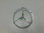 Эмблема для Mercedes-Benz M-Klasse (ML/GLE) W166 2011>, OEM A0008172116 - вид 3 (фото)