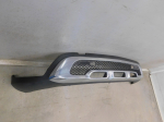 Юбка передняя для Mercedes-Benz GLC-Class X253 2015>, OEM A2538859601 - вид 2 (фото)