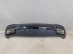 Юбка задняя для Mercedes-Benz GLE W167 2018>, OEM A1678852205 - вид 1 (фото)