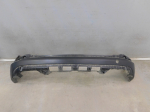 Юбка задняя для Hyundai Tucson III 2015-2021, OEM 86612D7510 - вид 1 (фото)