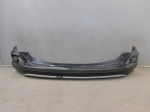 Бампер задний для Toyota RAV 4 2013-2019, OEM 521590R150 - вид 1 (фото)