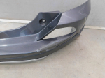 Бампер задний для Toyota RAV 4 2013-2019, OEM 521590R150 - вид 3 (фото)