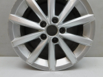 Диск колесный для Volkswagen Polo Sedan 2011-2020, OEM 6C0601025 - вид 2 (фото)