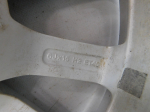 Диск колесный для Volkswagen Polo Sedan 2011-2020, OEM 6C0601025 - вид 5 (фото)