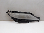 Стекло фары правой для Toyota Camry V70 2017>, OEM 8114533D71 - вид 1 (фото)
