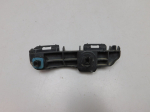 Направляющая заднего бампера для Toyota RAV 4 2013-2019, OEM 5256242020 - вид 1 (фото)
