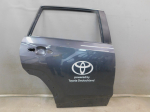 Дверь задняя правая для Toyota RAV 4 2019>, OEM 6700342190 - вид 1 (фото)