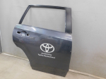 Дверь задняя правая для Toyota RAV 4 2019>, OEM 6700342190 - вид 3 (фото)