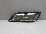 Стекло фары левой для Audi A7 2011-2018, OEM 4G8941033C - вид 1 (фото)