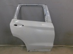 Дверь задняя правая для BMW X3 G01 2017>, OEM 41007465534 - вид 1 (фото)