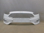 Бампер передний для Ford Focus III 2011>, OEM F1EB17757A - вид 1 (фото)