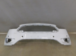 Бампер передний для Ford Focus III 2011>, OEM F1EB17757A - вид 2 (фото)