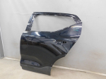 Дверь задняя левая для Volvo XC40 2017>, OEM 31479740 - вид 3 (фото)