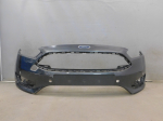 Бампер передний для Ford Focus III 2011>, OEM F1EB17757A - вид 1 (фото)