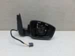 Зеркало правое электрическое для Skoda Rapid 2013-2020, OEM 5JB857508G9B9 - вид 3 (фото)