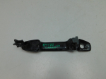 Ручка двери передней левой для Toyota Camry V50 2011-2018, OEM 6921033120 - вид 4 (фото)