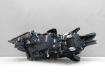 Фара правая для Mitsubishi Outlander 2012>, OEM 8301D332 - вид 4 (фото)