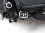 Фара правая для Mitsubishi Outlander 2012>, OEM 8301D332 - вид 5 (фото)
