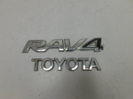 Эмблема для Toyota RAV 4 2019>, OEM 7543142180 - вид 1 (фото)