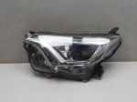 Фара левая для Toyota RAV 4 2013-2019, OEM 8117042650 - вид 1 (фото)