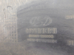 Юбка задняя для Hyundai Creta 2016>, OEM 86612M0000 - вид 5 (фото)