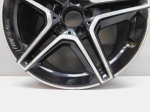 Диск колесный для Mercedes-Benz CLA-klasse II C118 2019>, OEM A1184010200 - вид 3 (фото)
