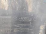 Юбка задняя для Mercedes-Benz GL/GLS-klasse X166 2012>, OEM A1668853225 - вид 8 (фото)