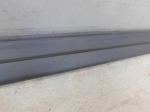 Накладка на порог для BMW X3 G01 2017>, OEM 51777400676 - вид 2 (фото)