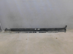 Накладка на порог для BMW X3 G01 2017>, OEM 51777400676 - вид 3 (фото)