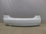Бампер задний для Volkswagen Polo Sedan 2011-2020, OEM 6RU807421D - вид 1 (фото)