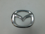 Эмблема для Mazda 6 (GJ/GL) 2013>, OEM GHP951731 - вид 1 (фото)