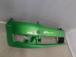 Бампер передний для Skoda Rapid 2013-2020, OEM 60U807221F - вид 3 (фото)