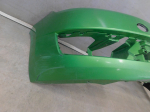 Бампер передний для Skoda Rapid 2013-2020, OEM 60U807221F - вид 4 (фото)