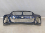 Бампер передний для BMW X3 G01 2017>, OEM 5111139605 - вид 1 (фото)