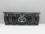Решетка радиатора для Toyota Land Cruiser (150)/Prado 2009>, OEM 5310160J20 - вид 1 (фото)