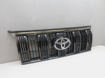 Решетка радиатора для Toyota Land Cruiser (150)/Prado 2009>, OEM 5310160J20 - вид 2 (фото)