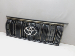 Решетка радиатора для Toyota Land Cruiser (150)/Prado 2009>, OEM 5310160J20 - вид 3 (фото)
