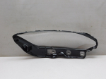 Стекло фары левой для Volvo S90 2016>, OEM 31655770 - вид 4 (фото)