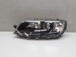 Фара левая для Skoda Octavia III (A7) 2013-2020, OEM 5E1941015B - вид 1 (фото)