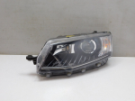 Фара левая для Skoda Octavia III (A7) 2013-2020, OEM 5E1941015B - вид 2 (фото)