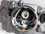 Фара левая для Skoda Octavia III (A7) 2013-2020, OEM 5E1941015B - вид 5 (фото)