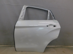 Дверь задняя левая для BMW X6 F16 2014>, OEM 41517386743 - вид 1 (фото)